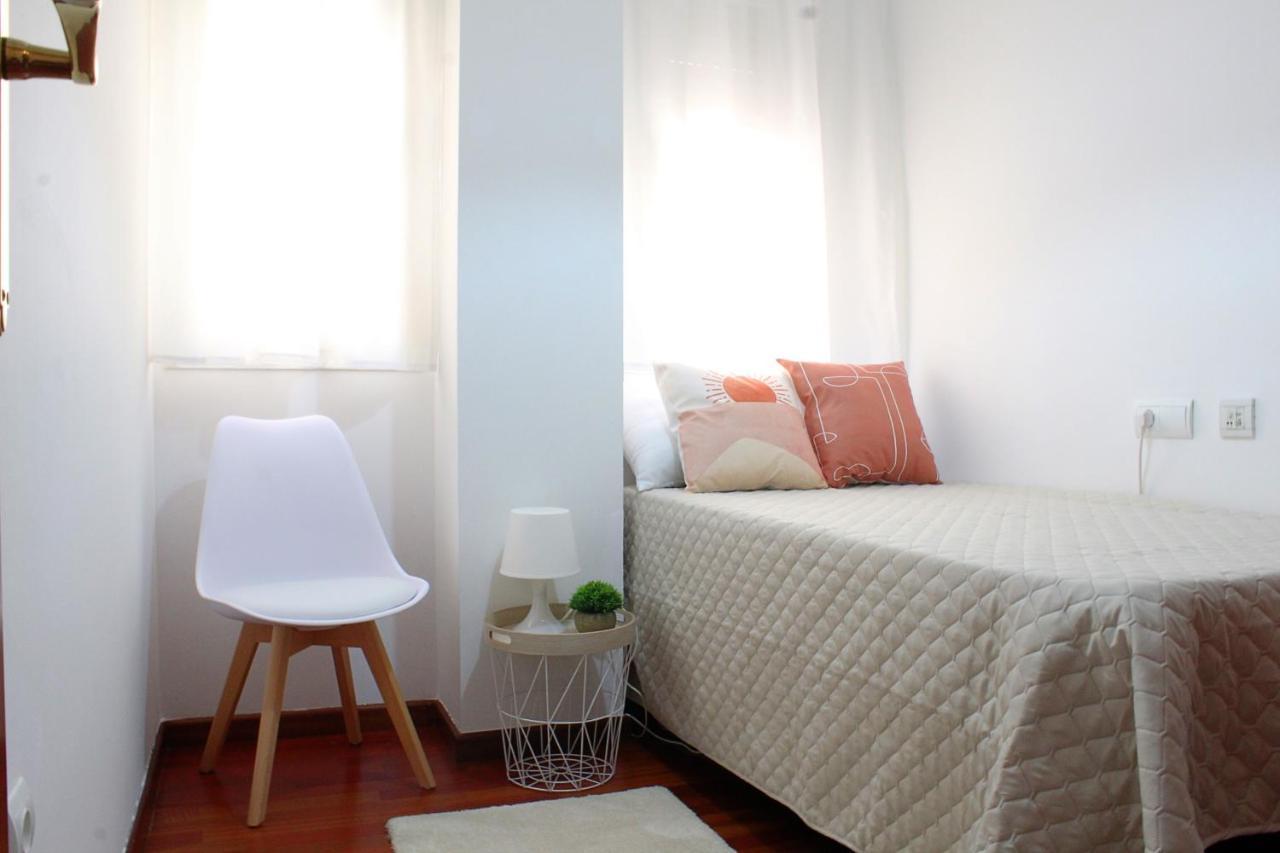 Apartamento Centro Paseo Maritimo Huelva Extérieur photo