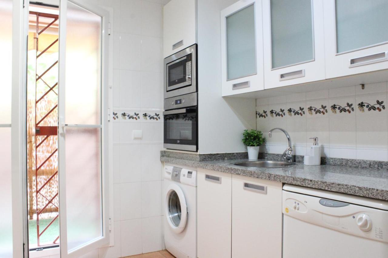 Apartamento Centro Paseo Maritimo Huelva Extérieur photo